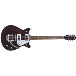 GRETSCH G5232T Electromatic® Double Jet™ FT with Bigsby®, Laurel Fingerboard, Dark Cherry Metallic