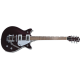 GRETSCH G5232T Electromatic® Double Jet™ FT with Bigsby®, Laurel Fingerboard, Dark Cherry Metallic