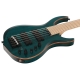 Marcus Miller M2-5 TBL MN 2.0 Transparent Blue 