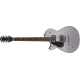GRETSCH G5230LH Electromatic® Jet™ FT Single-Cut with V-Stoptail, Laurel Fingerboard, Airline Silver
