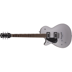GRETSCH G5230LH Electromatic® Jet™ FT Single-Cut with V-Stoptail, Laurel Fingerboard, Airline Silver