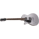 GRETSCH G5230LH Electromatic® Jet™ FT Single-Cut with V-Stoptail, Laurel Fingerboard, Airline Silver