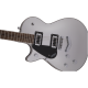 GRETSCH G5230LH Electromatic® Jet™ FT Single-Cut with V-Stoptail, Laurel Fingerboard, Airline Silver