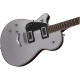 GRETSCH G5230LH Electromatic® Jet™ FT Single-Cut with V-Stoptail, Laurel Fingerboard, Airline Silver