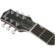 GRETSCH G5230LH Electromatic® Jet™ FT Single-Cut with V-Stoptail, Left-Handed, Black Walnut Fingerboard, Black