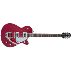 GRETSCH G5230T Electromatic® Jet™ FT Single-Cut with Bigsby®, Black Walnut Fingerboard, Firebird Red