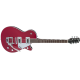 GRETSCH G5230T Electromatic® Jet™ FT Single-Cut with Bigsby®, Black Walnut Fingerboard, Firebird Red