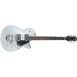 GRETSCH G5230T Electromatic® Jet™ FT Single-Cut with Bigsby®, Black Walnut Fingerboard, Airline Silver