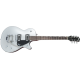 GRETSCH G5230T Electromatic® Jet™ FT Single-Cut with Bigsby®, Black Walnut Fingerboard, Airline Silver
