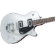 GRETSCH G5230T Electromatic® Jet™ FT Single-Cut with Bigsby®, Black Walnut Fingerboard, Airline Silver