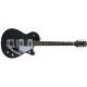 GRETSCH G5230T Electromatic® Jet™ FT Single-Cut with Bigsby®, Black Walnut Fingerboard, Black