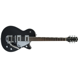 GRETSCH G5230T Electromatic® Jet™ FT Single-Cut with Bigsby®, Black Walnut Fingerboard, Black