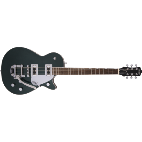 GRETSCH G5230T Electromatic® Jet™ FT Single-Cut with Bigsby®, Laurel Fingerboard, Cadillac Green