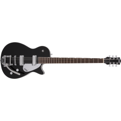 GRETSCH G5260T Electromatic® Jet™ Baritone with Bigsby®, Laurel Fingerboard, Black