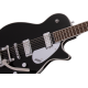 GRETSCH G5260T Electromatic® Jet™ Baritone with Bigsby®, Laurel Fingerboard, Black