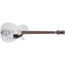 GRETSCH G5260T Electromatic® Jet™ Baritone with Bigsby®, Laurel Fingerboard, Airline Silver