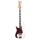 Marcus Miller P7 Alder-4 LH AWH RN 2.0 Antique White Gauchère
