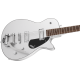 GRETSCH G5260T Electromatic® Jet™ Baritone with Bigsby®, Laurel Fingerboard, Airline Silver