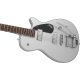 GRETSCH G5260T Electromatic® Jet™ Baritone with Bigsby®, Laurel Fingerboard, Airline Silver