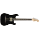 FENDER Fender® Stratacoustic™, Walnut Fingerboard, Black
