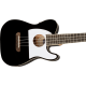 FENDER Fullerton Tele® Uke, Black