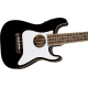 FENDER Fullerton Strat® Uke, Black