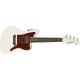 FENDER Fullerton Jazzmaster® Uke, Olympic White