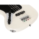 Marcus Miller V3-4 LH AWH RN Antique White Gauchère