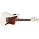 FENDER Fullerton Jazzmaster® Uke, Olympic White