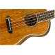 FENDER Montecito Tenor Ukulele, Walnut Fingerboard, Natural