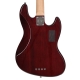 Marcus Miller V3-4 LH TS RN 2.0 Tobacco Sunburst Gauchère