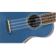 FENDER Zuma Classic Concert Uke, Walnut Fingerboard, Lake Placid Blue