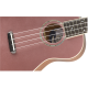 FENDER Zuma Classic Concert Uke, Walnut Fingerboard, Burgundy Mist