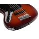 Marcus Miller V3-4 LH TS RN 2.0 Tobacco Sunburst Gauchère