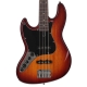 Marcus Miller V3-4 LH TS RN 2.0 Tobacco Sunburst Gauchère