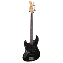 Marcus Miller V3-4 LH BK RN Black Gauchère