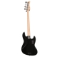 Marcus Miller V3-4 LH BK RN Black Gauchère