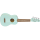 FENDER Venice Soprano Uke, Walnut Fingerboard, Daphne Blue