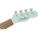 FENDER Venice Soprano Uke, Walnut Fingerboard, Daphne Blue