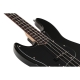 Marcus Miller V3-4 LH BK RN Black Gauchère