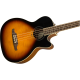 FENDER FA-450CE Bass, Laurel Fingerboard, 3-Color Sunburst