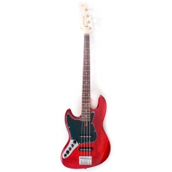 Marcus Miller V3-4 LH MA RN Mahogany Gauchère