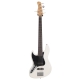 Marcus Miller V3-5 LH AWH RN Antique White Gauchère