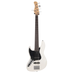 Marcus Miller V3-5 LH AWH RN Antique White Gauchère