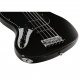 Marcus Miller V3-5 LH BK RN Black Gauchère