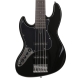 Marcus Miller V3-5 LH BK RN Black Gauchère