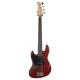 Marcus Miller V3-5 LH MA RN Mahogany Gauchère