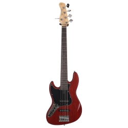 Marcus Miller V3-5 LH MA RN Mahogany Gauchère
