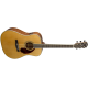 FENDER PM-1E Standard Dreadnought, Ovangkol Fingerboard, Natural w/case