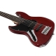 Marcus Miller V3-5 LH MA RN Mahogany Gauchère